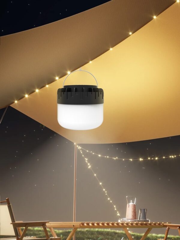 LED outdoor camping light