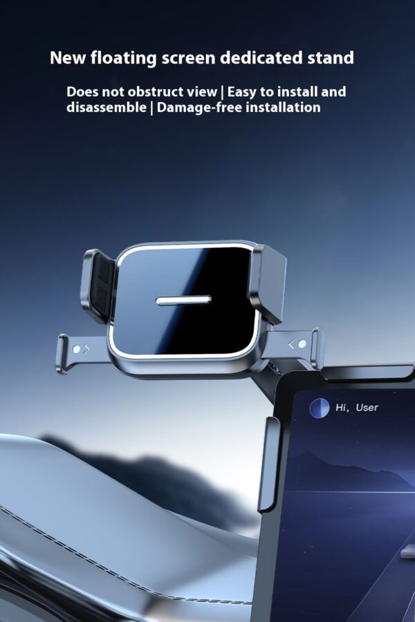 Car screen mobile phone holder